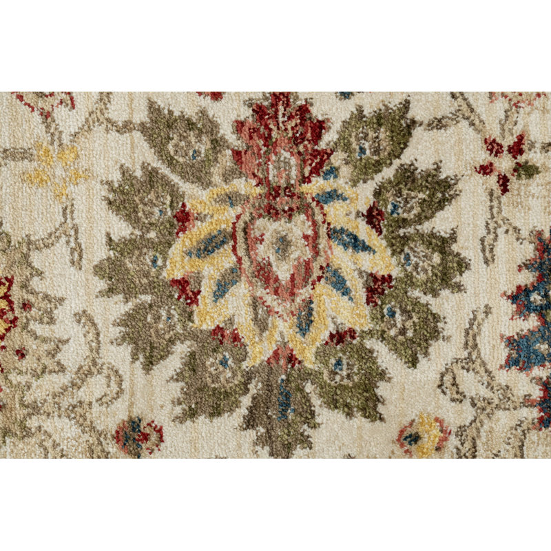 Dahl Oriental Indoor Rug, Rectangle 5'3" x 7'7"