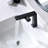 Single-Hole Single-handle Bathroom Faucet-93746411