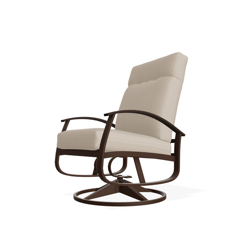 Belle Isle Outdoor Lounge Chair, Bliss Sand, Kona
