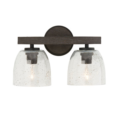 2 - Light Dimmable Vanity Light