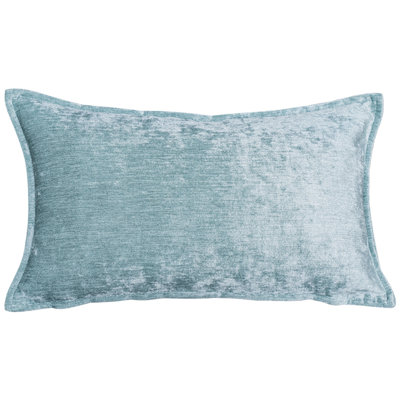 Nicole Chenille Reversible Throw Pillow