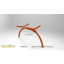 Support de hamac en bois