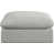 Grey Linen Textured Fabric