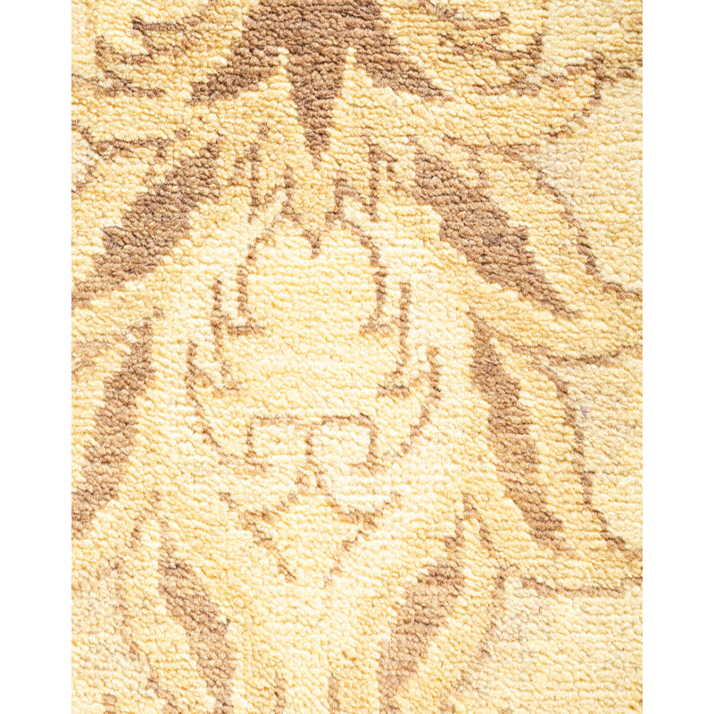 Sierk One-of-a-Kind 8' 0" X 10' 4" Hand Knotted Area Rug