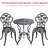 Shauna - Person Patio Conversation Set-1572140356
