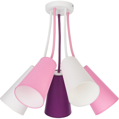 Aventina 5 - Light Cluster Pendant