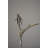 Monkey Resting On A Tree Silver Finish Bronze Statue - Size: 12" X 13" X 27"H.-53123531