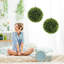 Angeliyah 45cm Faux Faux Cedar Plant