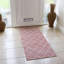 Non-Slip Geometric Indoor Doormat