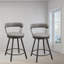 Tabouret de comptoir 25,5 po-144046377