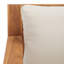 Krista Teak Armchair-1885300265