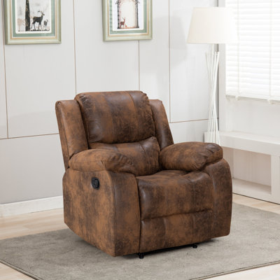Caitie 93cm Wide Standard Recliner