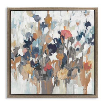 Arrangement floral moderne