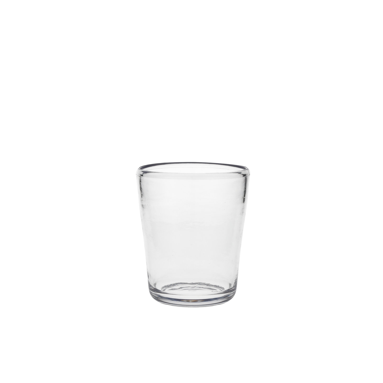 Veranda Drinking Glass, Clear