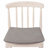 Lastasha Commercial Grade Solid Wood Dining Chair with Slatted Backrest and Vinyl Seat-887149102-887149101