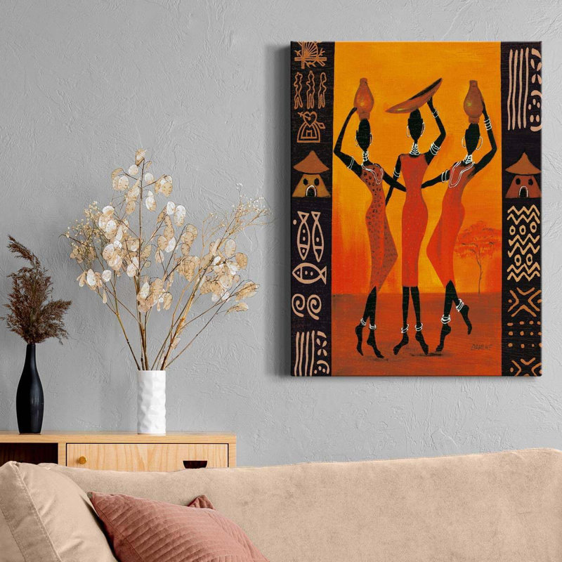 Wrapped Canvas Print