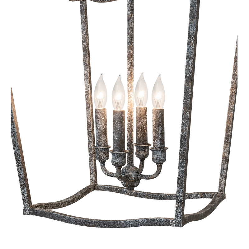 4 - Light Chandelier