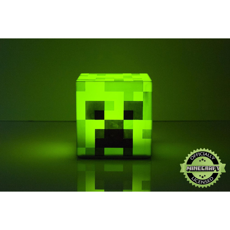 Minecraft™ Creeper LED Light