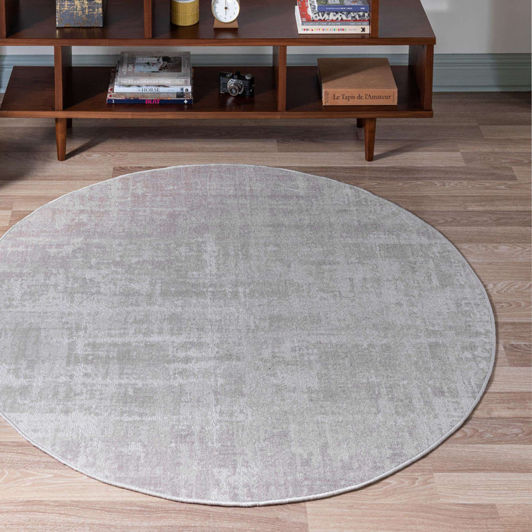 Tapis gris