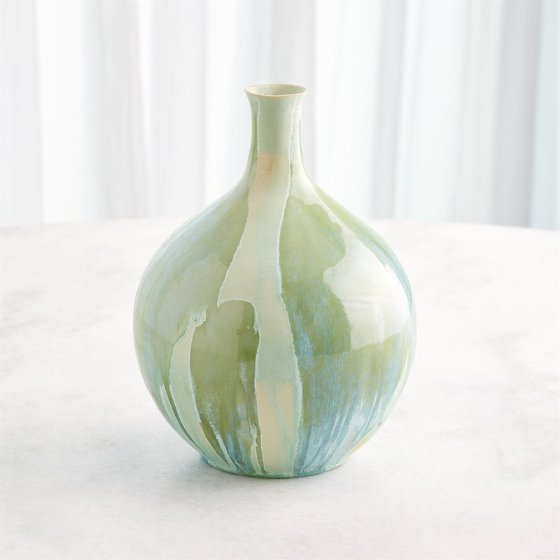 Stoneware Decorative Bottles