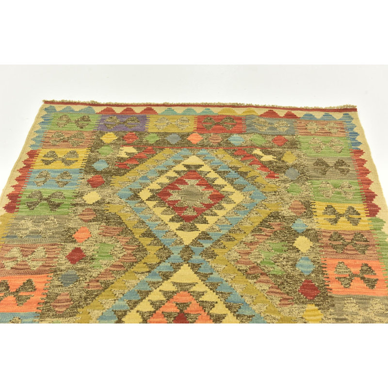 Tapis brun Johana