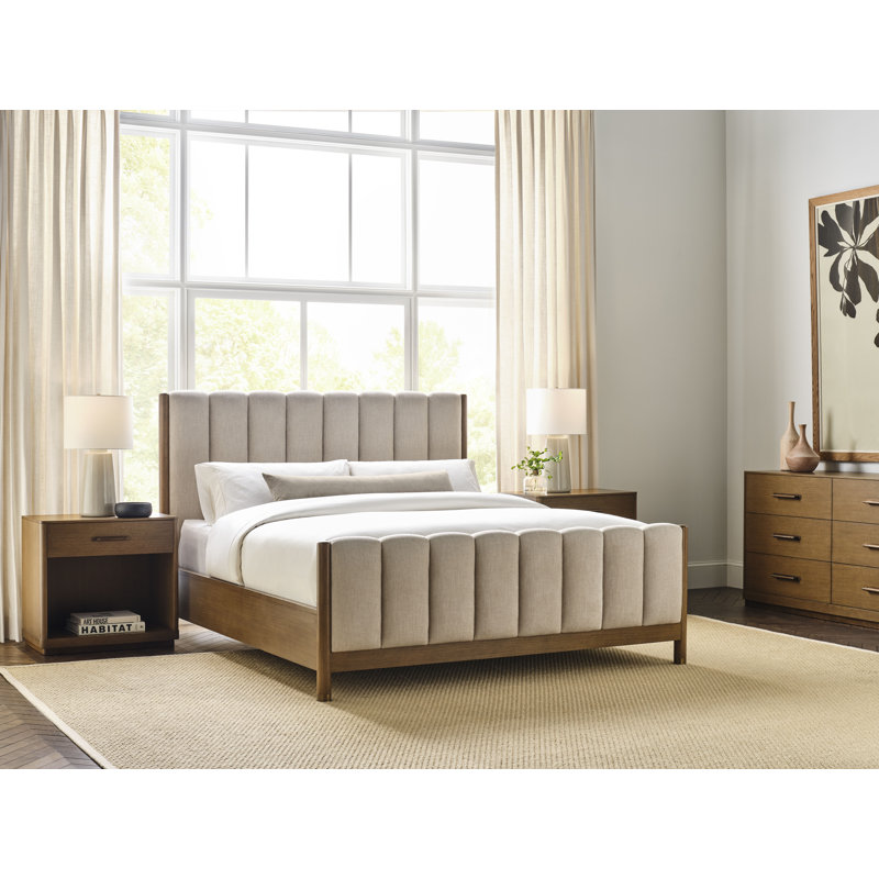 MONROE QUEEN BED, California King