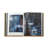 Trope New York Leather Bound Book