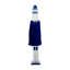 Casse-noisette en bois bleu 42 po H