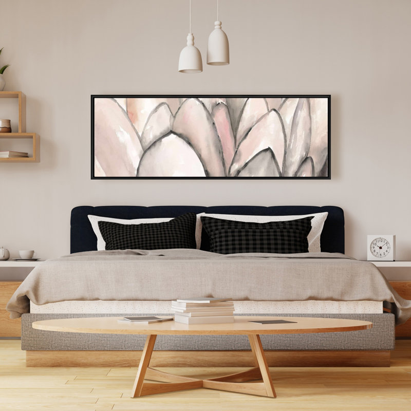 " Blush Pink Flower "