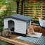Niche pour chien en plastique Dearria-65956352