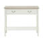 Rangel 91cm Solid Wood Top Console Table