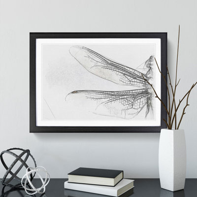Dragonfly Vol.1 - Picture Frame Graphic Art
