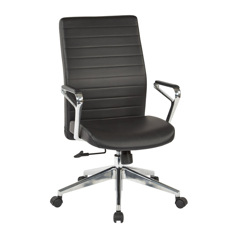 Chaise de conférence du responsable