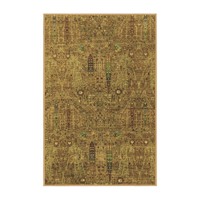Tapis abstraits et lavables à la machine Abstract 2341