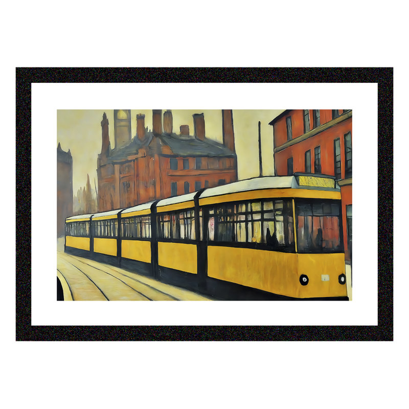 Aanisah Single Picture Frame Print