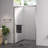 44 - 48"X76" Double Sliding Shower Door For Bathroom, 1/4" (6Mm) Clear Tempered Glass, Aluminum Frame, And , Reversible Setup-121004711