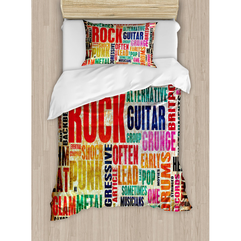 Moffitt 260 TC Duvet Cover Set, Single - 1 Standard Pillowcase