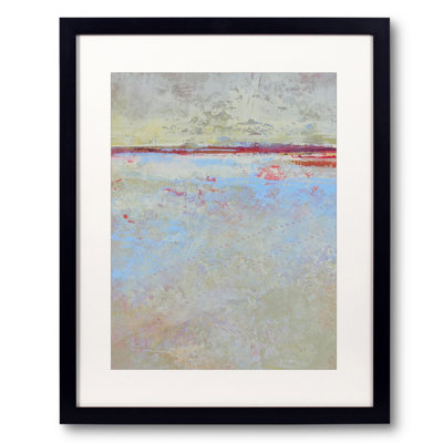 Migrant Shores Print