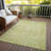 Segin Area Rug with Non-Slip Backing