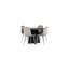 Anthone 4 - Person Dining Set