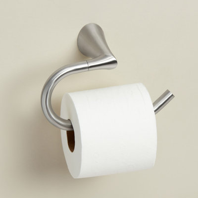 Porte-papier hygiénique Acadia Nickel brossé