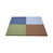 Navy/Oliver Green/Brown/Sky Blue