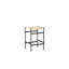 Minarik Upholstered Counter Stool