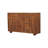Solid Wood Ridgefront Chest – Amber Oak,6-Drawers