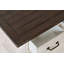 Console en bois massif 50 po Karley-972129722