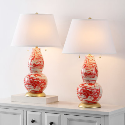 Cassoday Ceramic Table Lamp