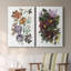 «Garden Bouquets» - Toile tendue avec châssis de qualité supérieure - Prêt à accrocher-108965208