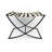 Banda Genuine Leather Upholstered Bench-1576980633