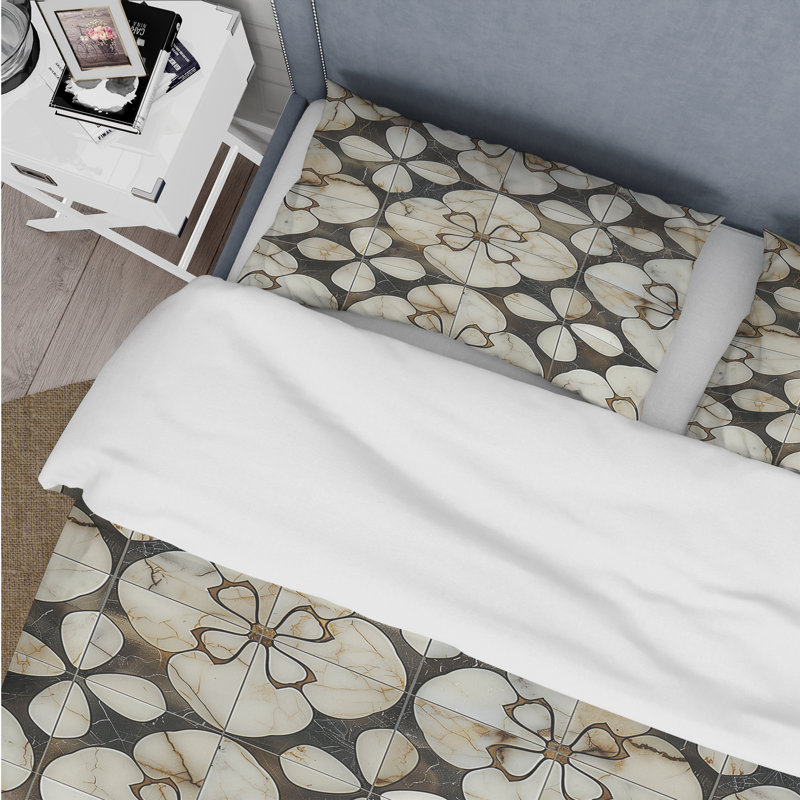 Ensemble de housse de couette Traditional, Housse de couette très grand et 2 très grandes t