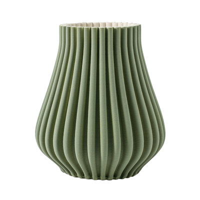 Rube Porcelain China Table Vase